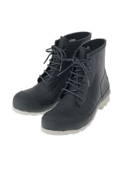 Men's HUNTER Rubber LaceUpシューズ