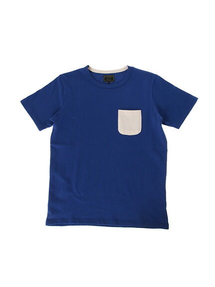 Men's STEER ポケットTシャツ