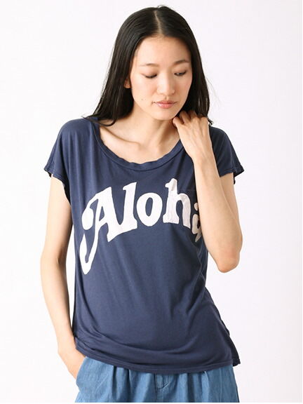 SOL ANGELES ALOHA PKT Tシャツ