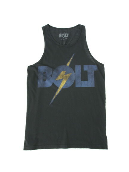 Men's BOLT BK タンクトップ