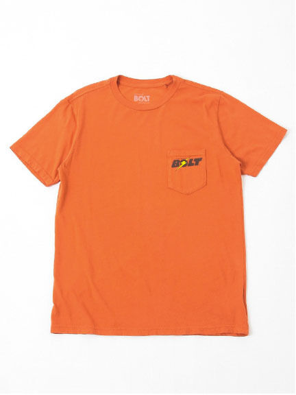 M BOLT Tiger ポケットTシャツ