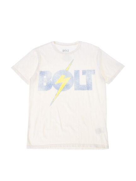 Men's BOLT ロゴTシャツ