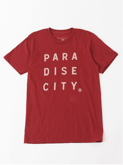 M ParadiseCity TICTAC Tシャツ