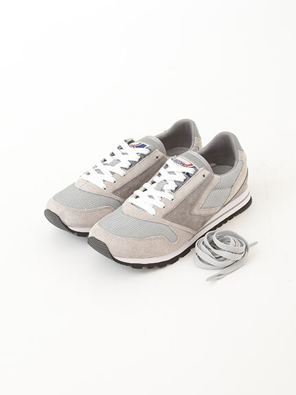 Men's BROOKS CHARIOTスニーカー GRAY