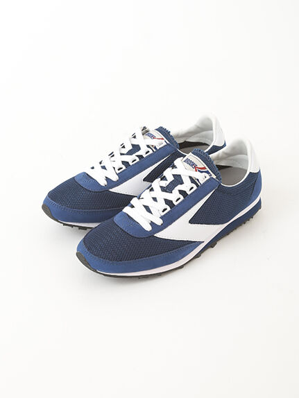 Men's BROOKS VANTAGEスニーカー BLUE