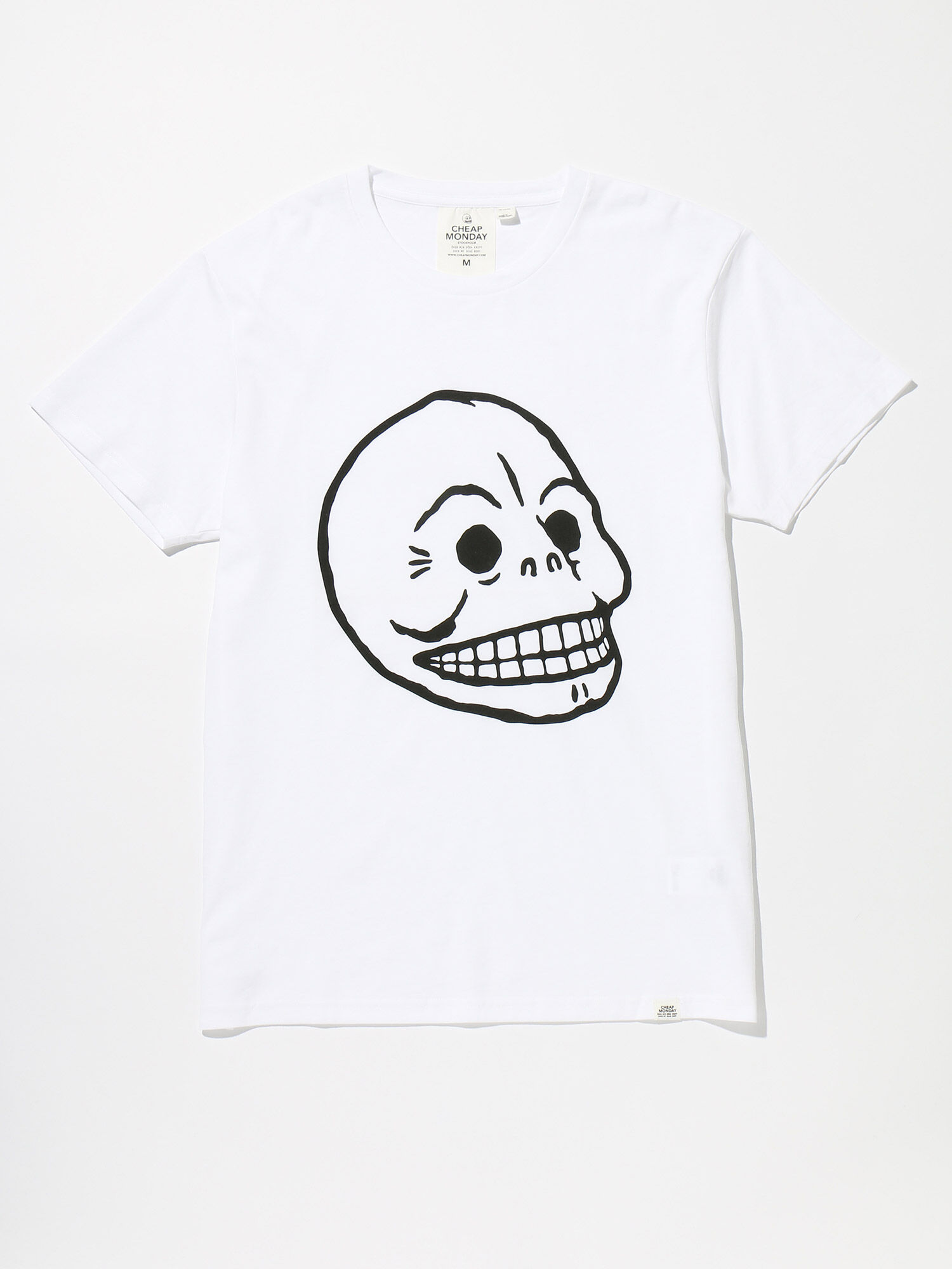 Men's CHEAP MONDAY STANDARD Tシャツ