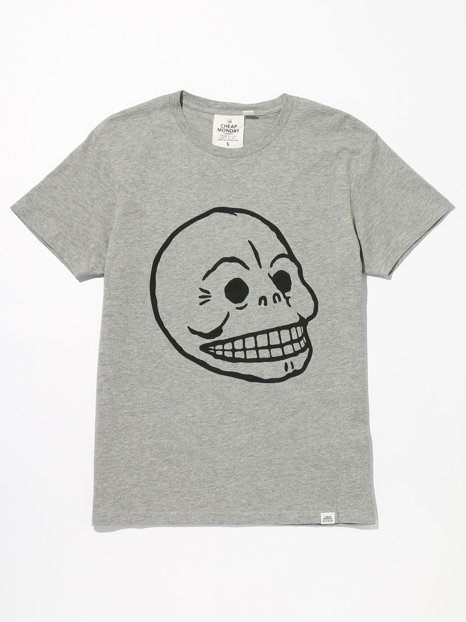 Men's CHEAP MONDAY STANDARD Tシャツ