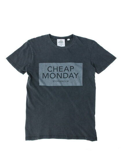 Men's CHEAP MONDAY STANDARD Tシャツ