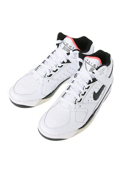 Men's NIKE 318644 エアフライトライトLOW