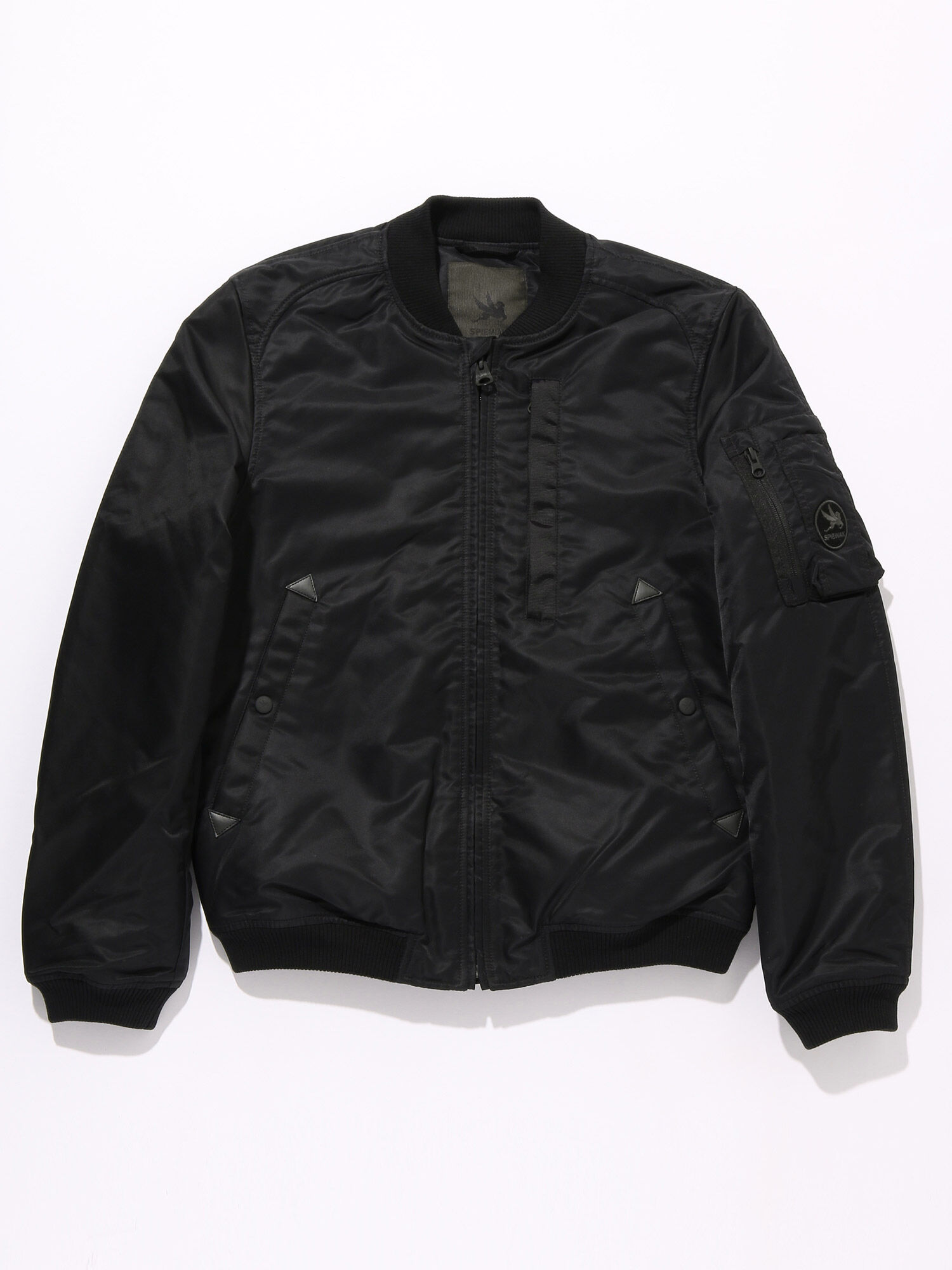 M SPIEWAK MA-1 FLIGHT ジャケット