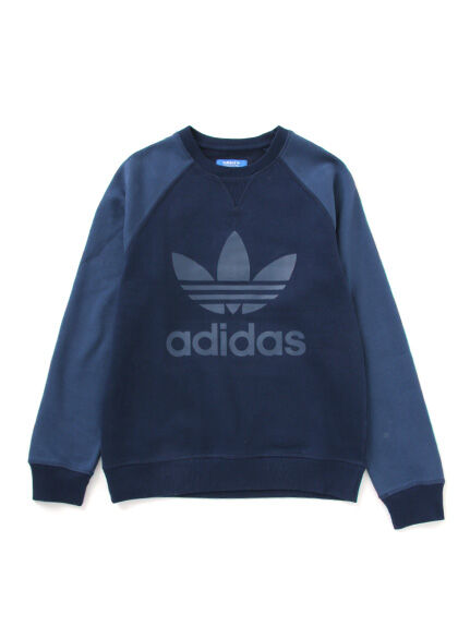 M adidas SPO CREWスウェット