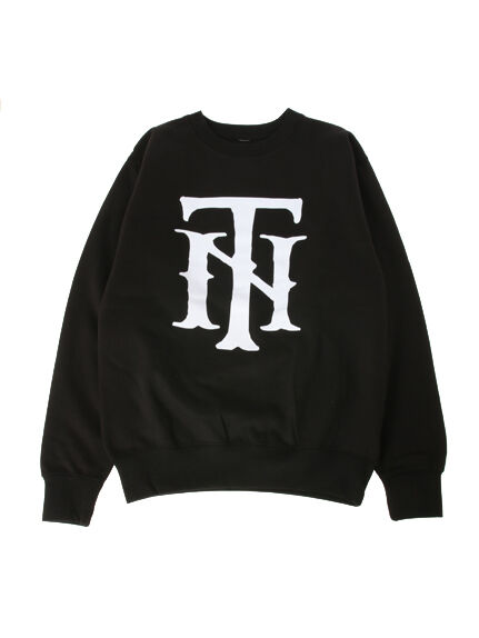 Men's Trination Raglan ロゴTシャツ