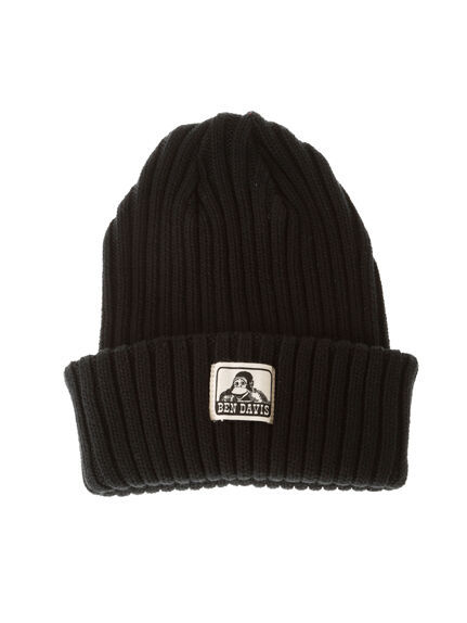 U BENDAVIS コットンニットキャップ
