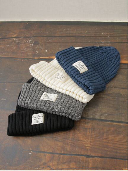 【通販限定】BENDAVISコットンニットキャップ