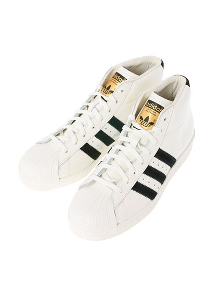 W adidas PRO MODEL VINTAGE DLX