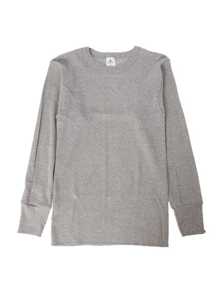 M temps INDARA CREWスウェット