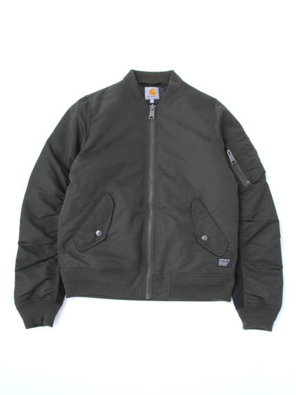 carhartt ASHTON BOMBERジャケット