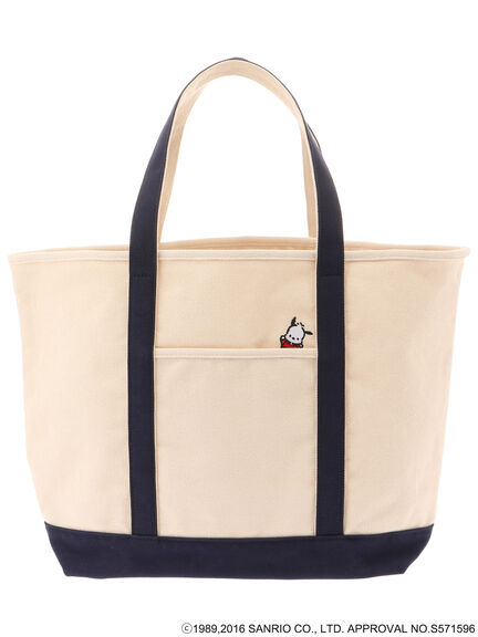 Green Parks ポチャッコトートバッグ 4,309円