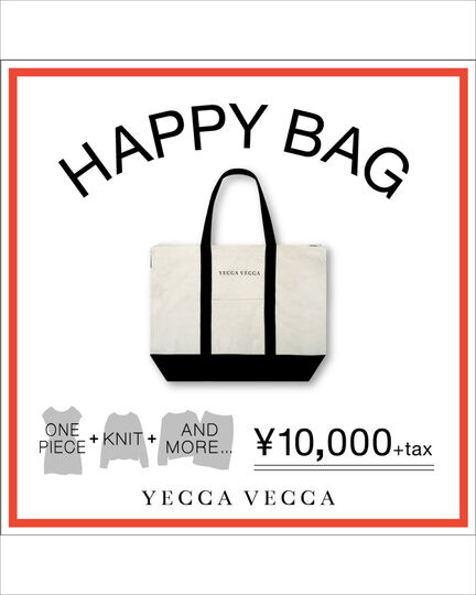 YECCA VECCA【予約】2017YCVC福袋