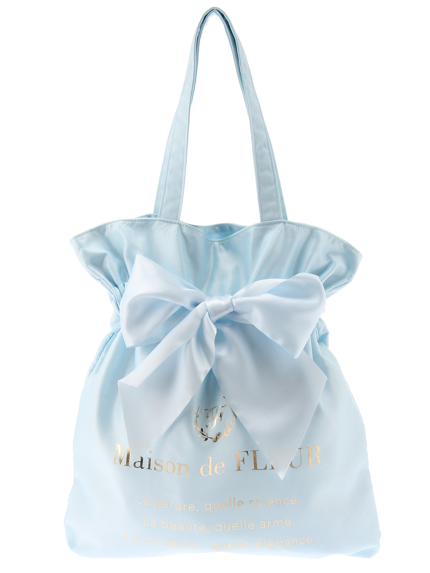 Maison de FLEUR・2016/2/17入荷の新作アイテム ｜ アースミュージック＆エコロジーめも