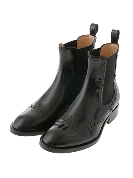 Amata side gore boots