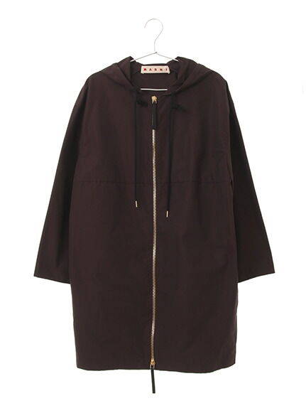 MR cotton/nylon jacket