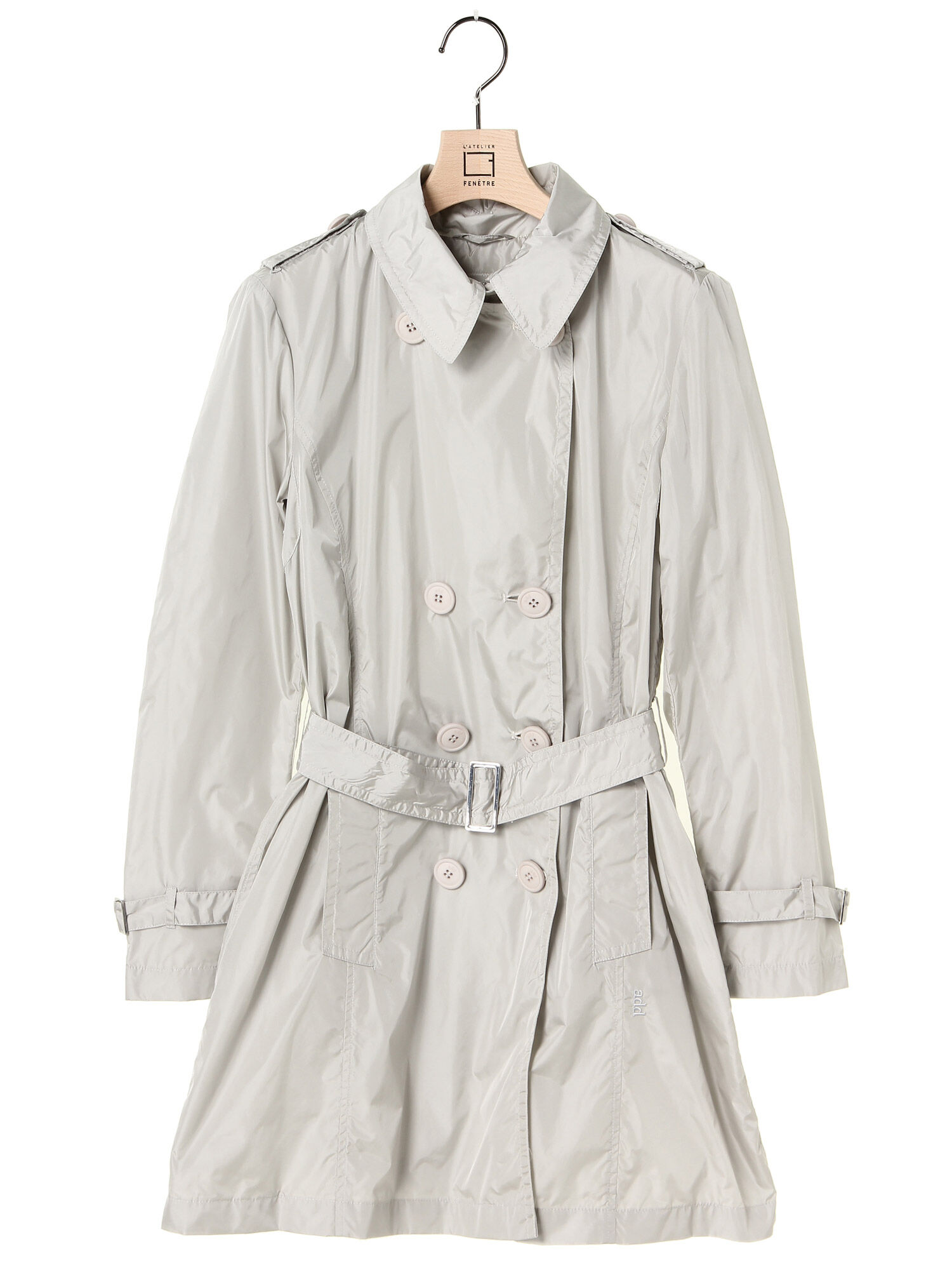 【add】トレンチコート