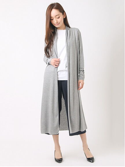 YD long cardigan