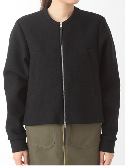 MR  sweatshirt with zip