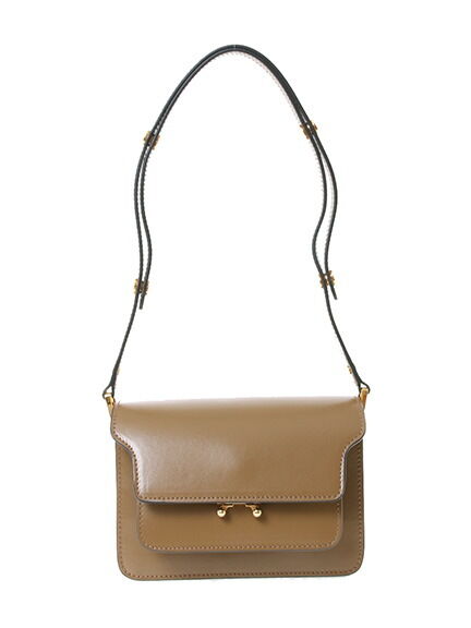 MR calf shoulder bag 15aw