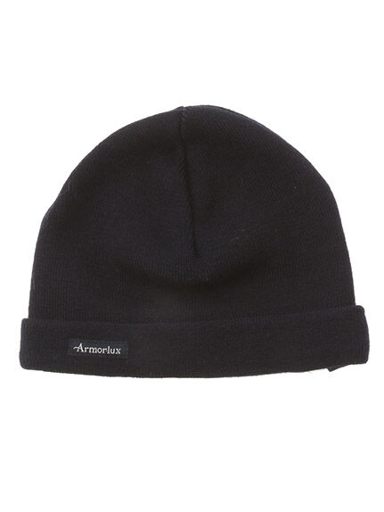 AL  plain color knit cap 