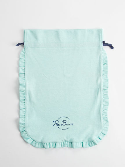 お着替えポーチ