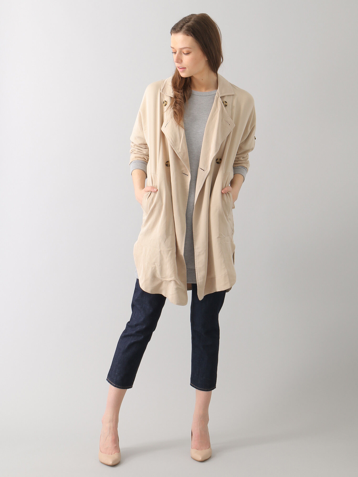 AMERICAN HOLIC ガールフレンドデニム