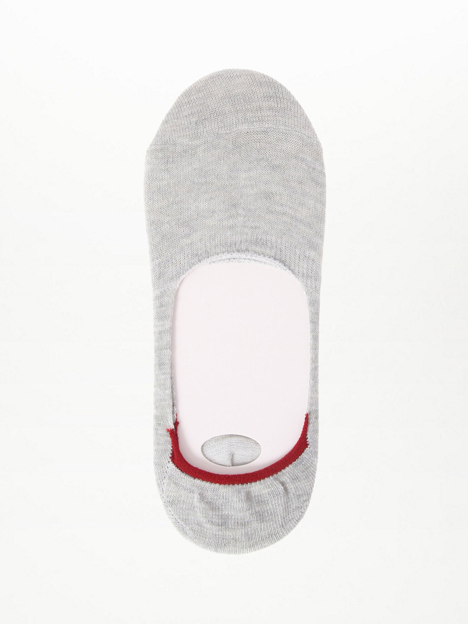 メンズデニム深履きカバーソックス