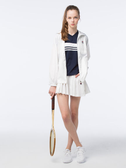 KOE×FILA レディーステニスブルゾン