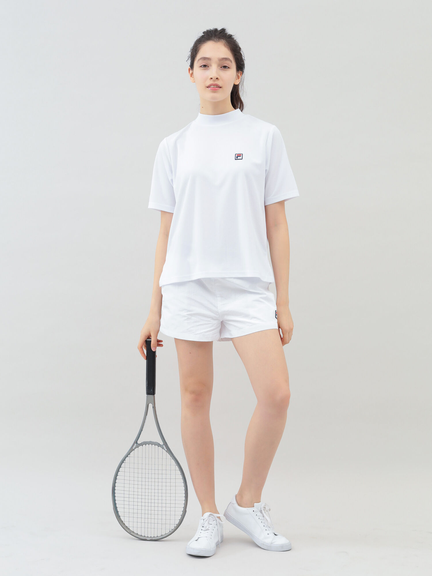 FILAレディーステニスTシャツ