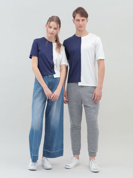 BEYOND BASICS by KOE コンバインドTシャツ