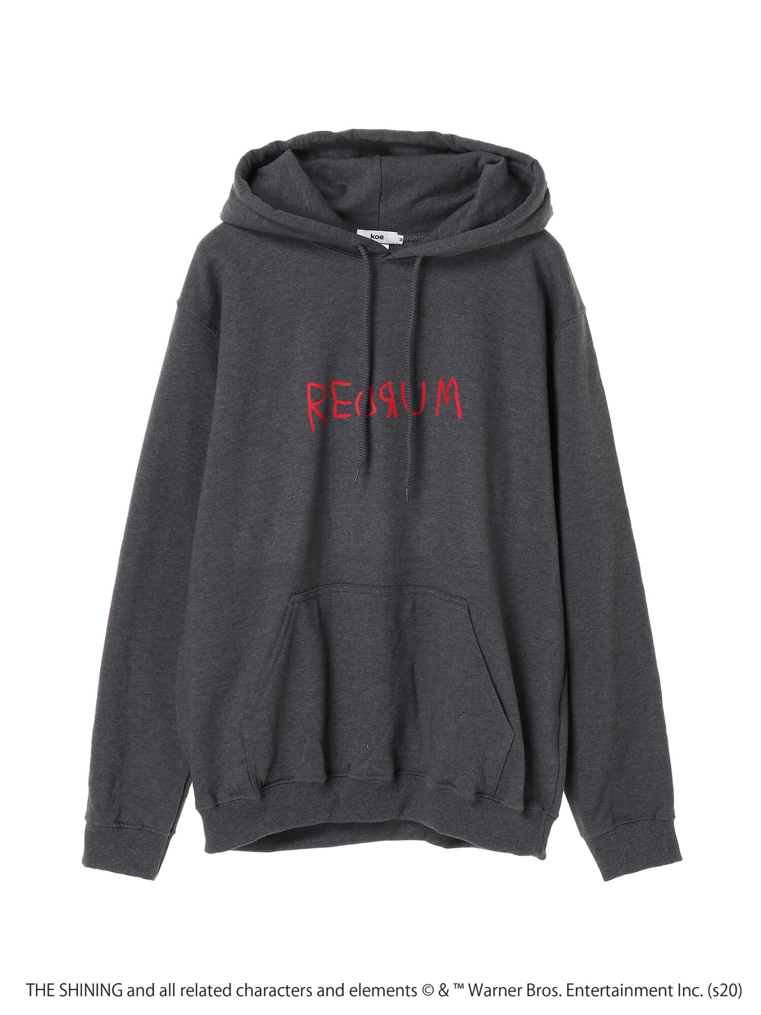 【6,000円(税込)以上のお買物で全国送料無料。】shining twins movie hoodie