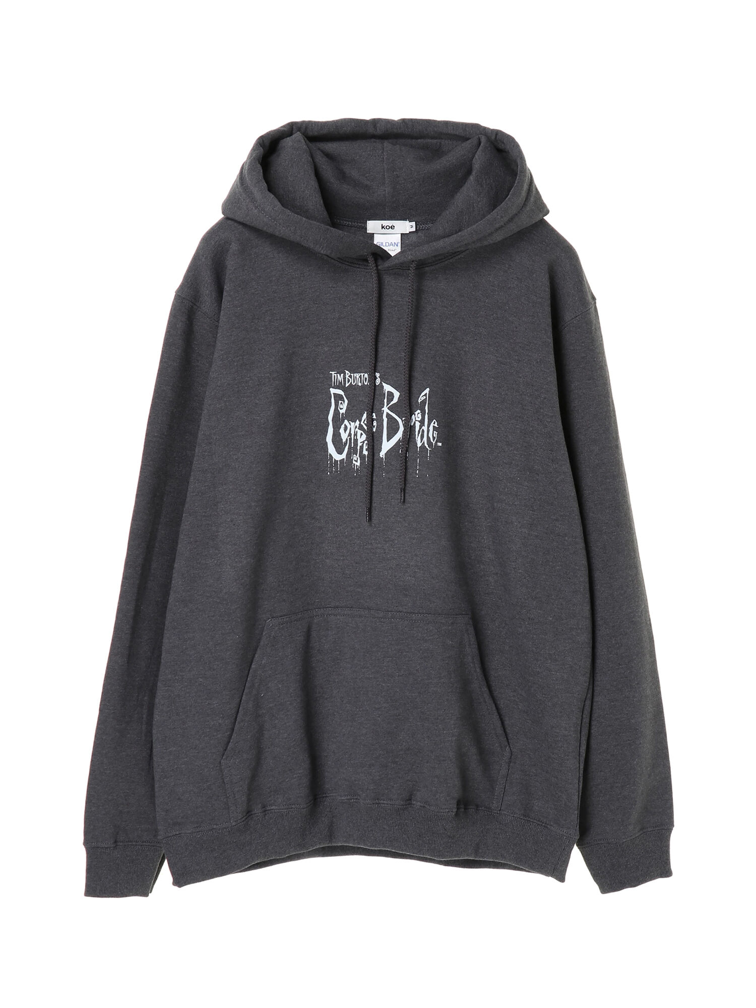 【6,000円(税込)以上のお買物で全国送料無料。】corpsebride emily movie hoodie