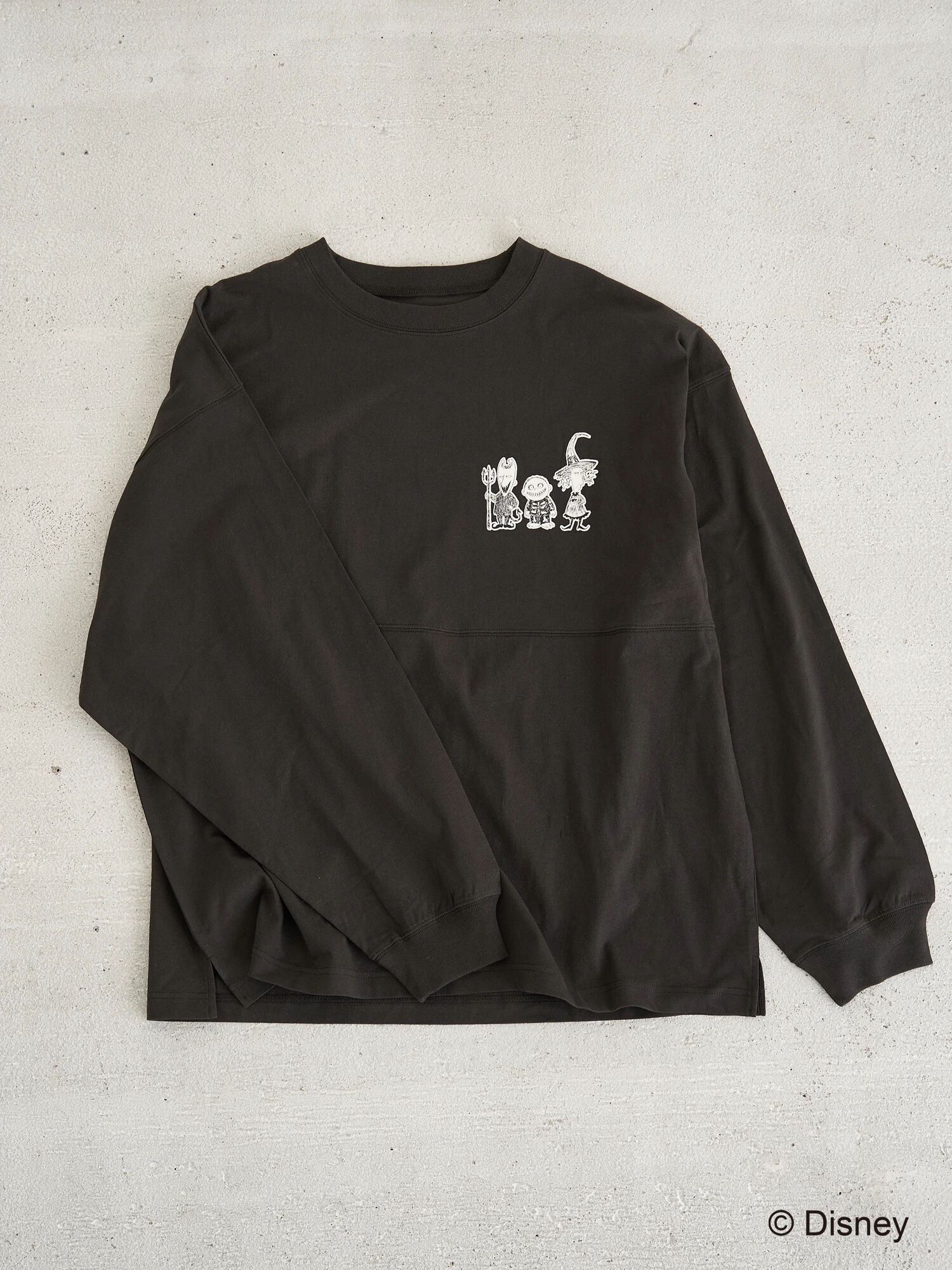 【6,000円(税込)以上のお買物で全国送料無料。】nightmare long sleeve tshirts