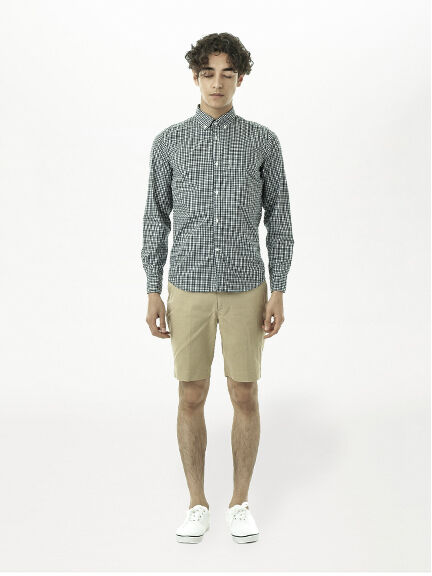 Men's カラーツィルショートパンツ