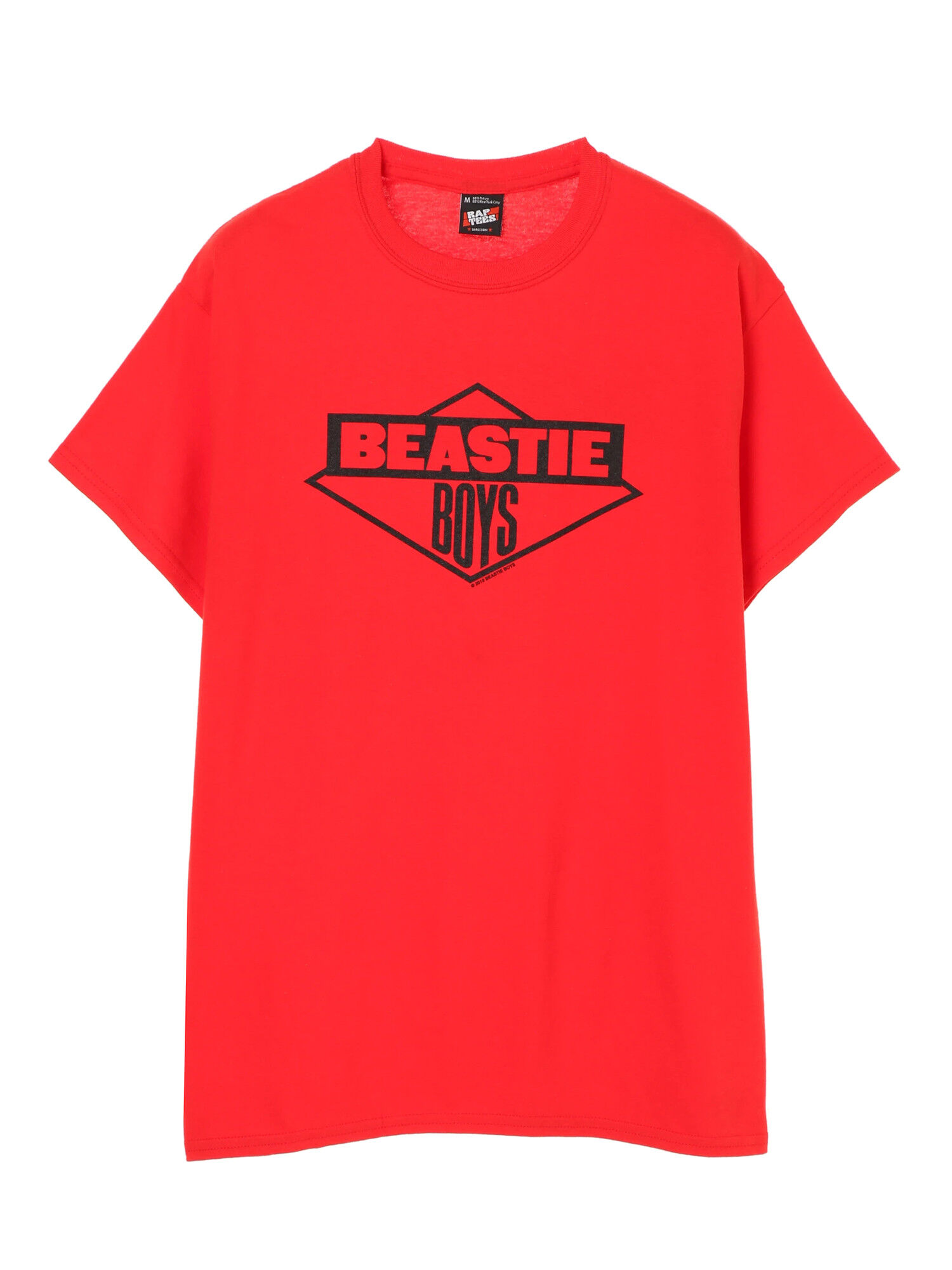 【6,000円(税込)以上のお買物で全国送料無料。】【RAPTEES】BEASTIEBOYS Tシャツ