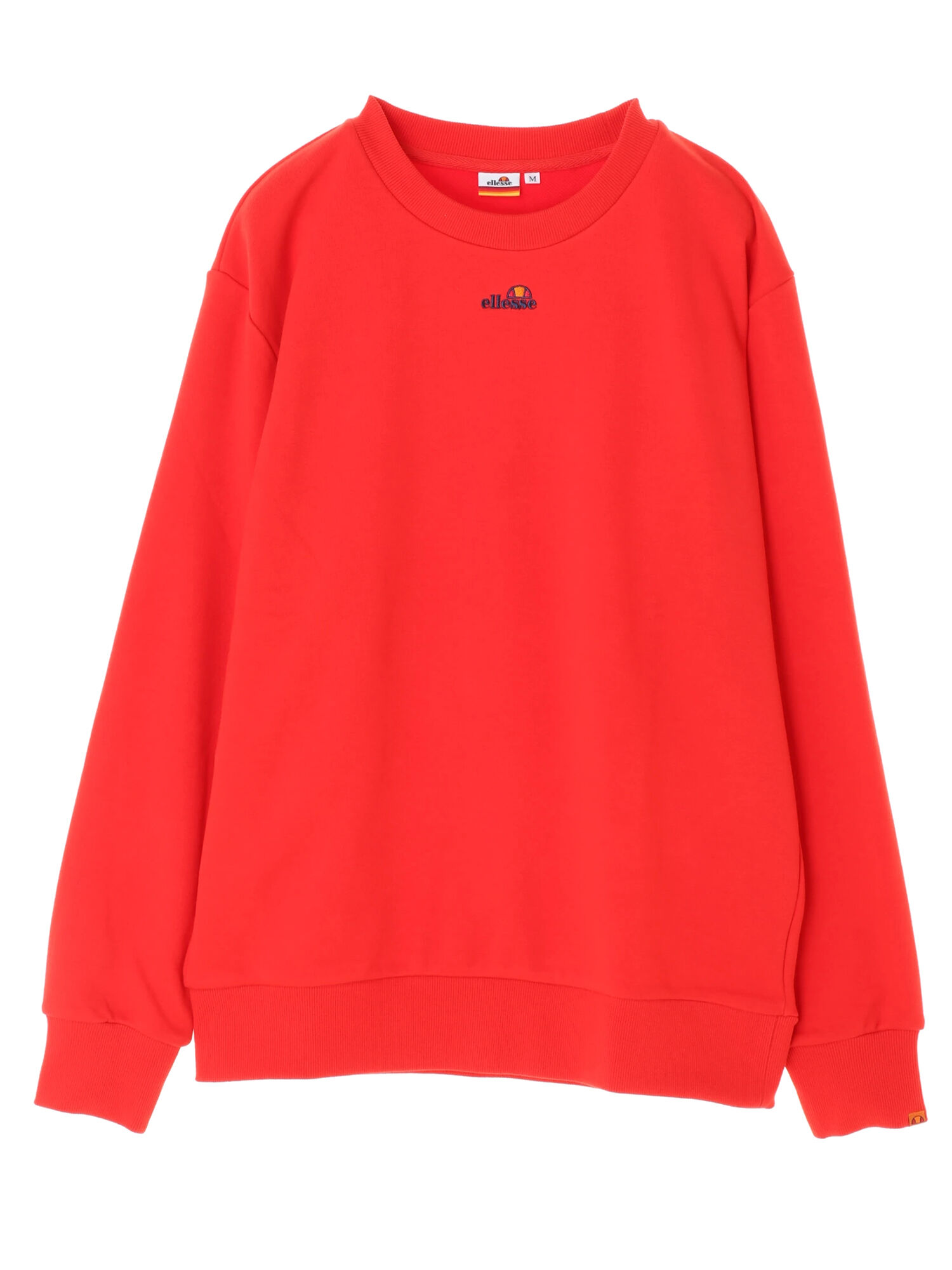 【6,000円(税込)以上のお買物で全国送料無料。】【ellesse】Crew Sweat Shirts