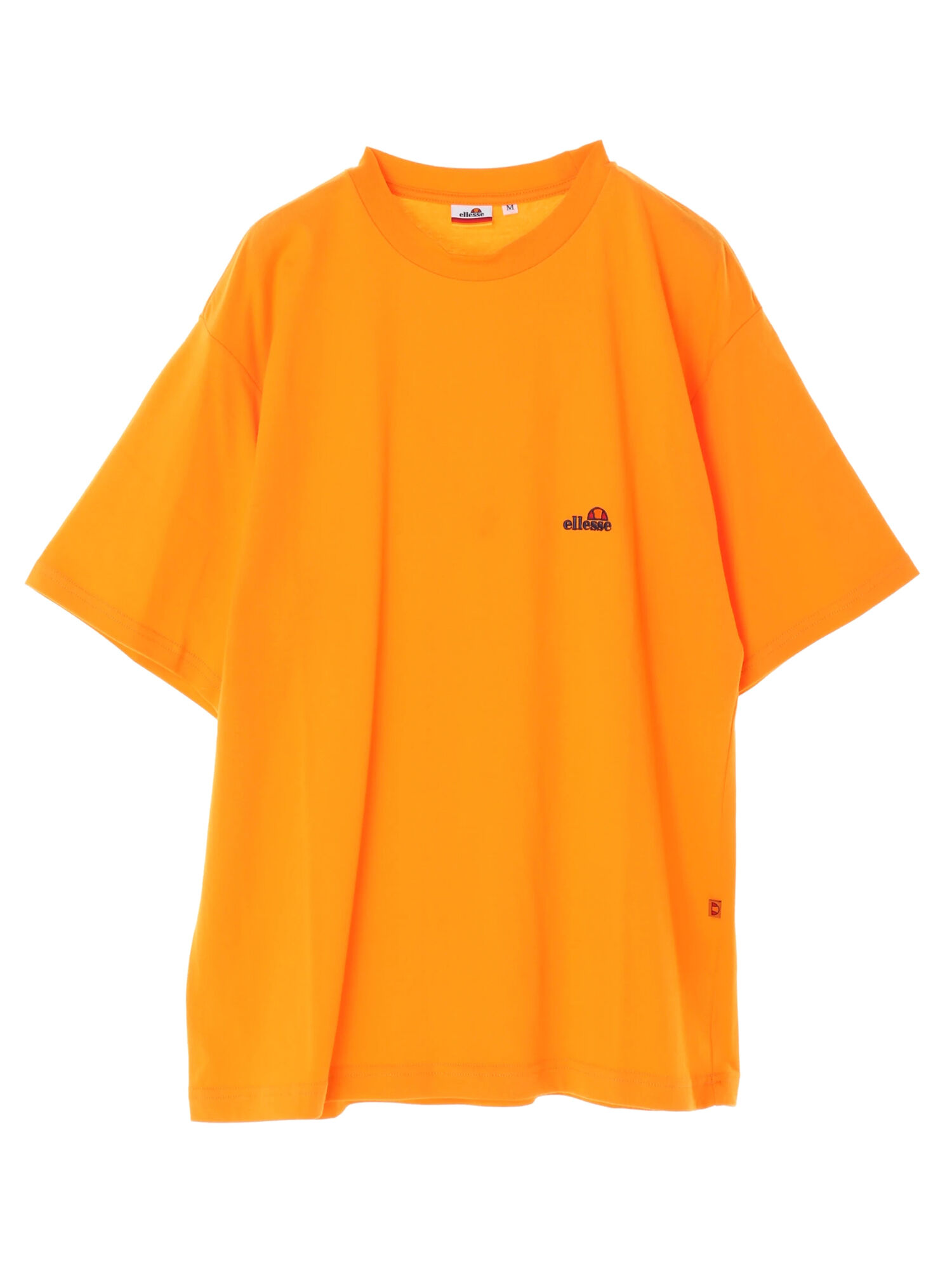 【6,000円(税込)以上のお買物で全国送料無料。】【ellesse】S/S Colorful Logo Tee