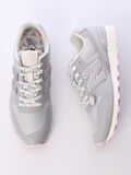 earth music&ecology(アースミュージックアンドエコロジー) |newbalance996 Hybrid×earthスニーカー(グレー)