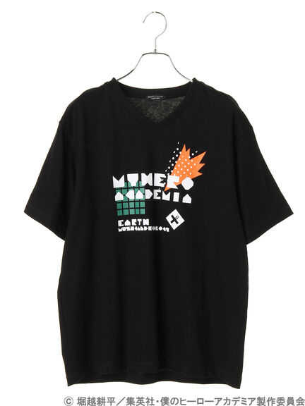爆豪勝己イメージTシャツ