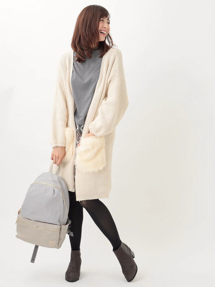 earth×Legato Largo10ポケットリュック