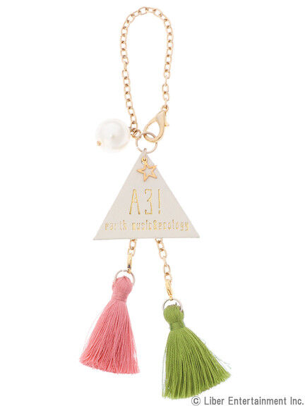 A3! 春組 バッグチャーム