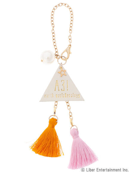 A3! 夏組 バッグチャーム