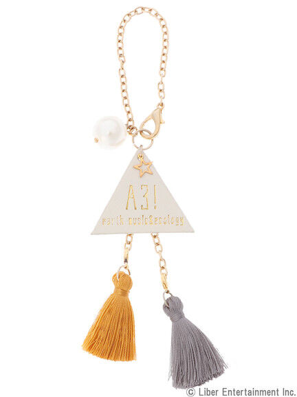 A3! 秋組 バッグチャーム